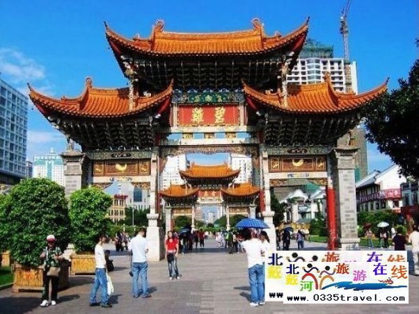 云南經(jīng)典旅游線路