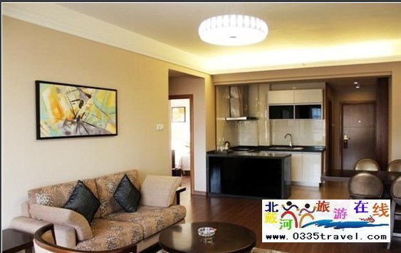 秦皇島半島四季公寓酒店