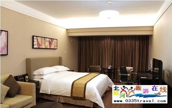 秦皇島半島四季公寓酒店