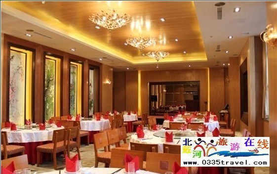 秦皇島半島四季公寓酒店