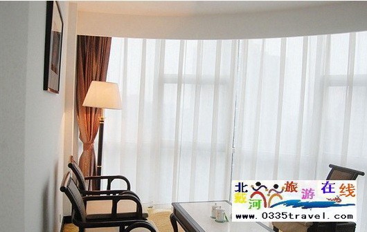 秦皇島綠洲國際酒店