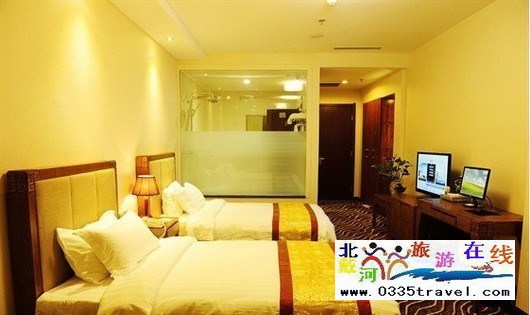 秦皇島綠洲國際酒店