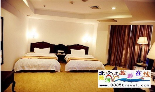 秦皇島綠洲國際酒店秦皇島綠洲國際酒店