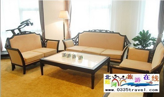 秦皇島綠洲國際酒店