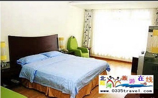 南戴河藍(lán)色海岸公寓酒店