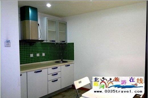 南戴河藍(lán)色海岸公寓酒店