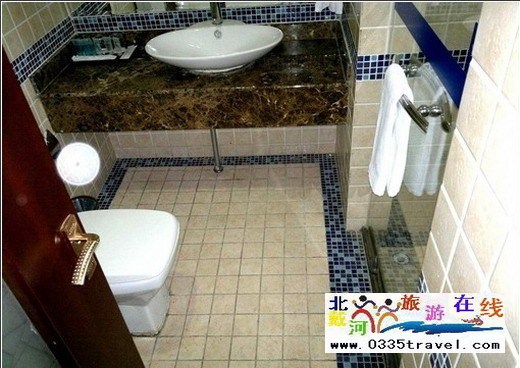 南戴河藍(lán)色海岸公寓酒店