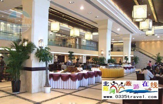 南戴河藍(lán)色海岸公寓酒店