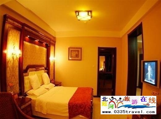 南戴河陽光國際會議中心