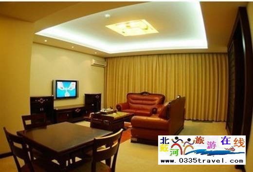 南戴河陽光國際會議中心