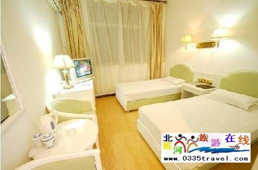 北戴河保二路主題酒店