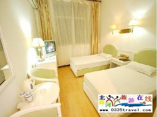 北戴河保二路主題酒店