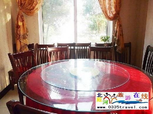 北戴河圣彼德酒店