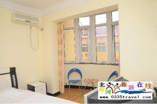 北戴河圣彼德酒店