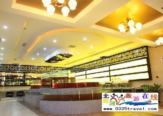 山海關(guān)帝森酒店