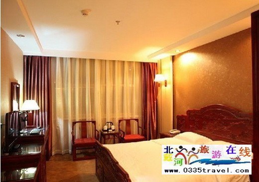 山海關(guān)帝森酒店