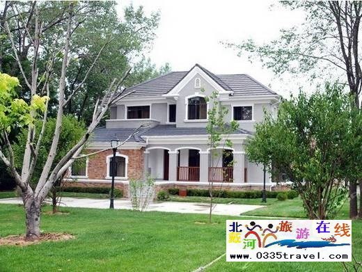 山海關(guān)望海度假村