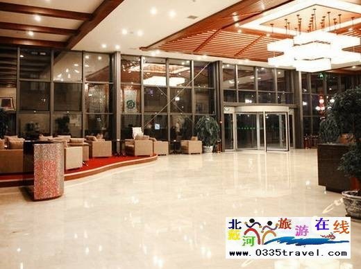 山海關(guān)望海度假村