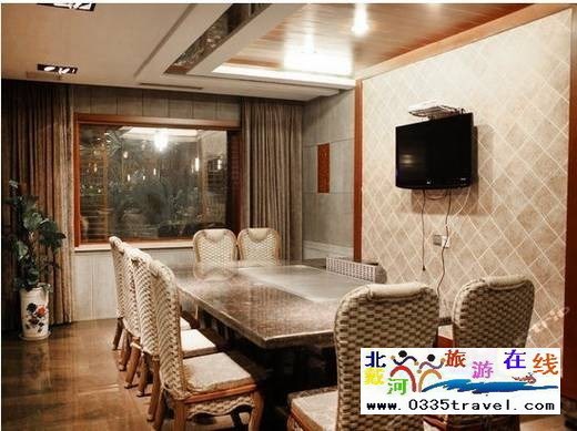 山海關(guān)望海度假村