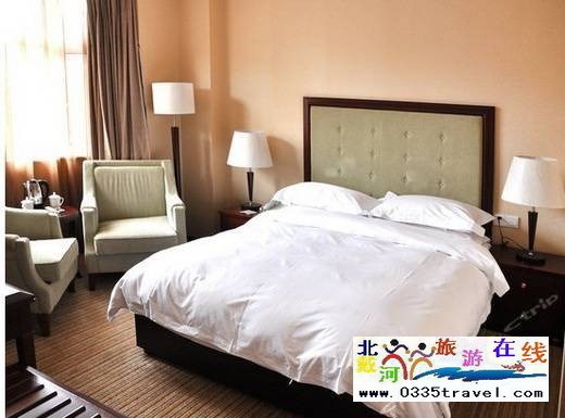 山海關(guān)望海度假村