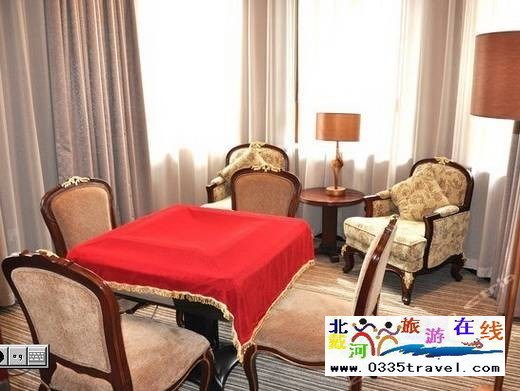 山海關(guān)望海度假村