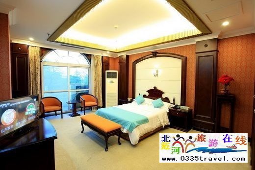 北戴河悅?cè)A賓館