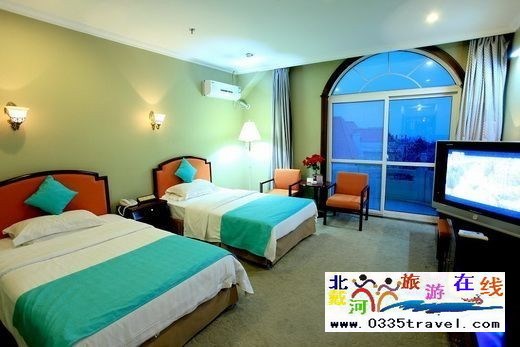北戴河悅?cè)A賓館
