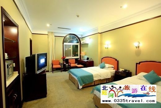 北戴河悅?cè)A賓館