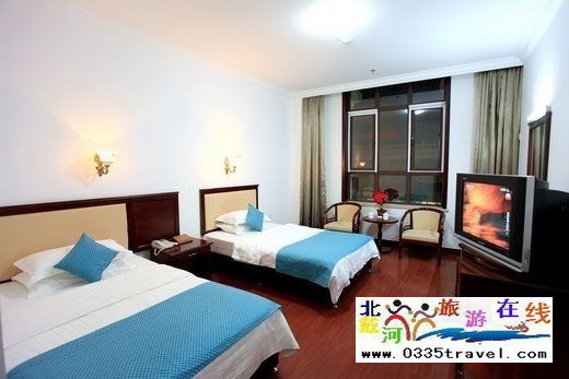 北戴河悅?cè)A賓館