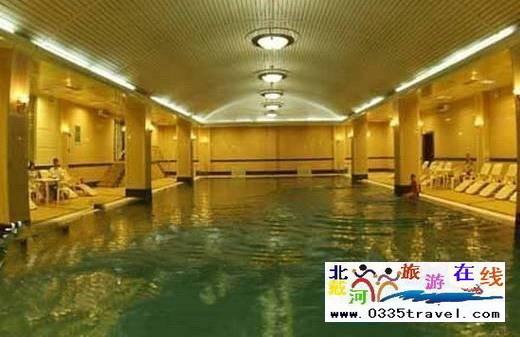 北戴河悅?cè)A賓館