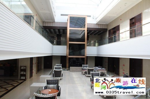 北戴河新區(qū)海景度假酒店