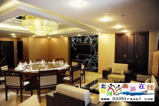 北戴河新區(qū)海景度假酒店