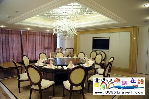 北戴河新區(qū)海景度假酒店