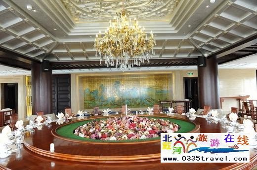 北戴河新區(qū)海景度假酒店