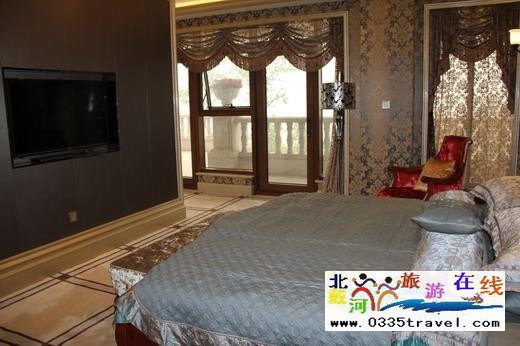 北戴河新區(qū)海景度假酒店