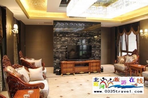 北戴河新區(qū)海景度假酒店