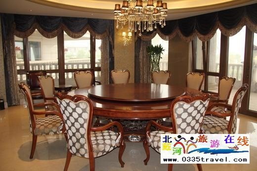 北戴河新區(qū)海景度假酒店