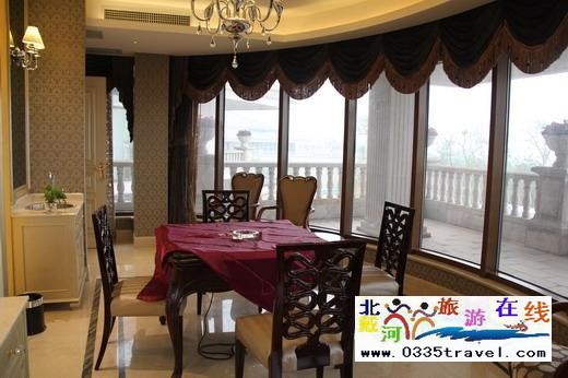 北戴河新區(qū)海景度假酒店