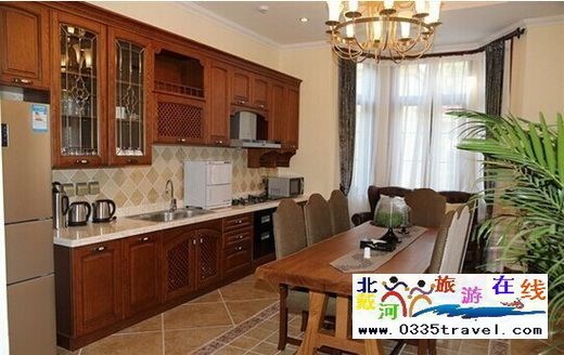 起士林北戴河大飯店