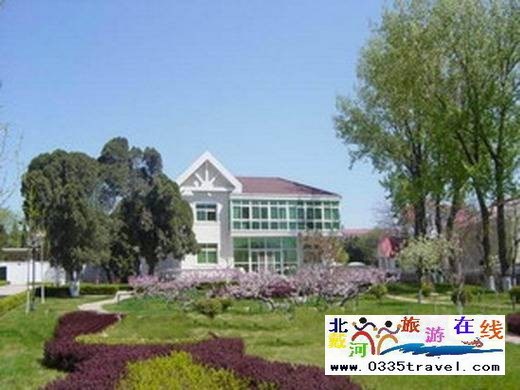 北京軍區(qū)北戴河別墅(獨院獨棟)