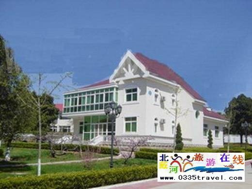 北京軍區(qū)北戴河別墅(獨院獨棟)