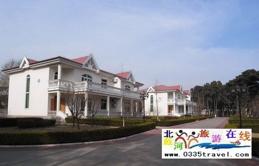 北京軍區(qū)北戴河別墅(獨院獨棟)