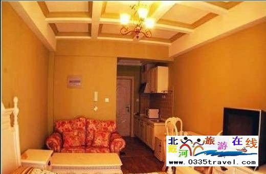 北戴河御墅龍灣別墅公寓酒店