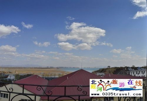 北戴河海悅酒店