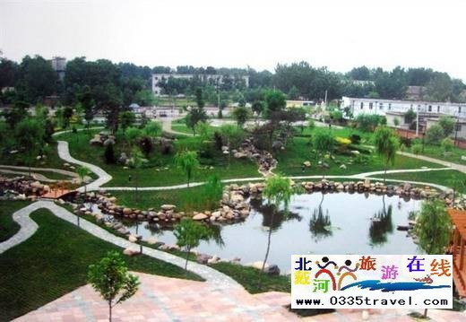 山海關惠天度假酒店