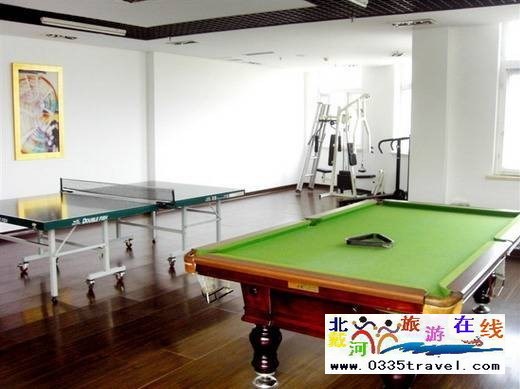 山海關惠天度假酒店