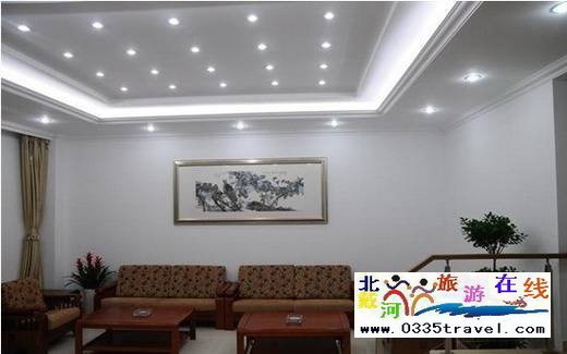 北戴河老虎石海景假日酒店