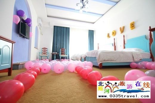 北戴河金龍酒店