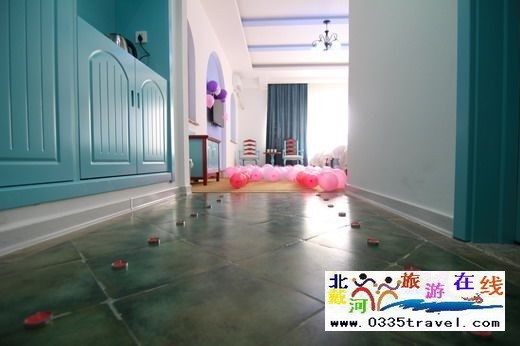 北戴河金龍酒店