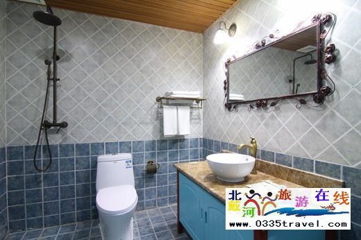 北戴河金龍酒店